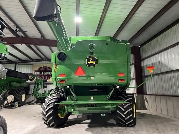 Image of John Deere S780 equipment image 3
