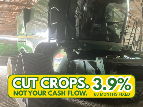 2022 John Deere S780 Equipment Image0