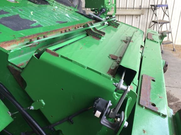 Image of John Deere S790 equipment image 3