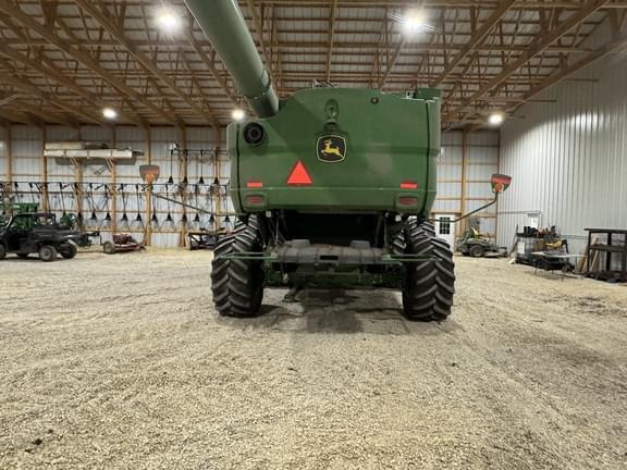 Image of John Deere S790 equipment image 4