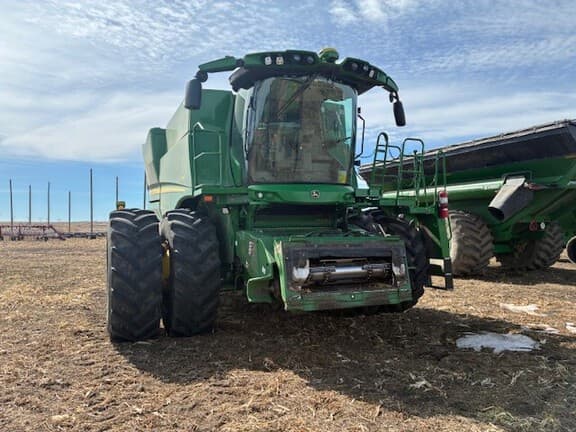 Image of John Deere S790 equipment image 3