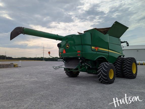 Image of John Deere S790 equipment image 3