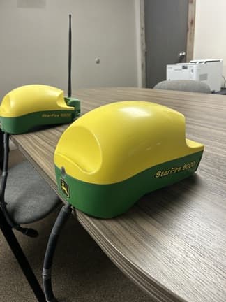 Main image John Deere StarFire 6000