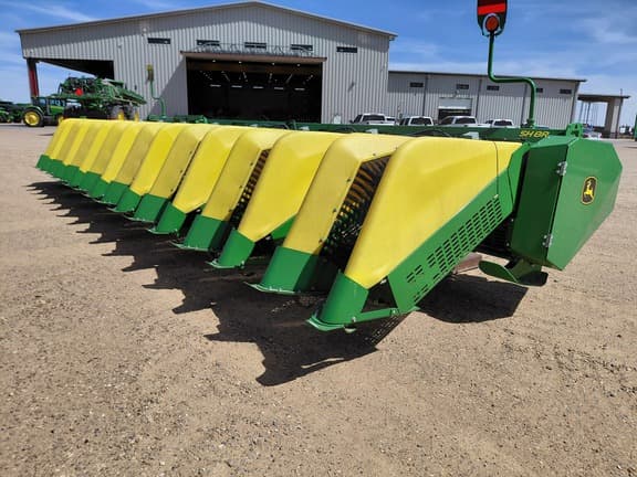 Image of John Deere SH8R Primary image