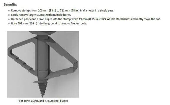 Image of John Deere SS30 equipment image 3