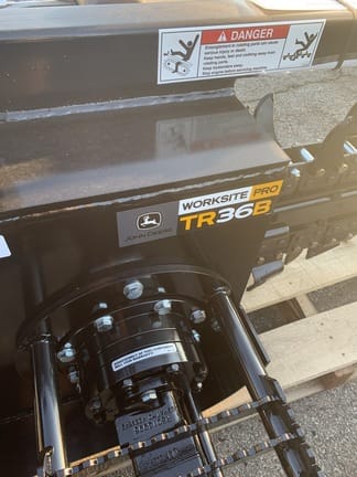 2025 John Deere TR36B Equipment Image0