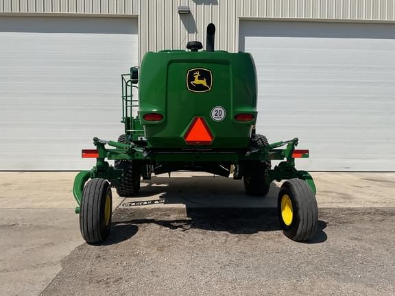 Image of John Deere W200M equipment image 4