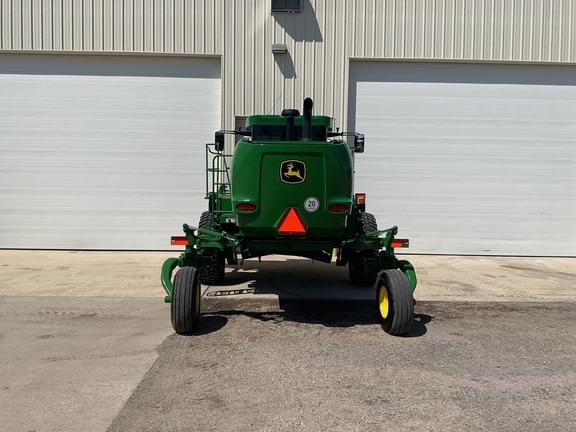 Image of John Deere W200M equipment image 3