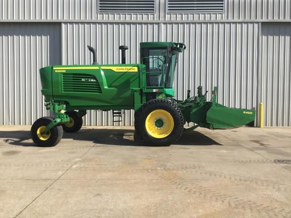 Image of John Deere W200M equipment image 3