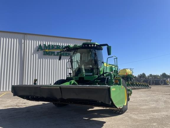 Image of John Deere W235 equipment image 2