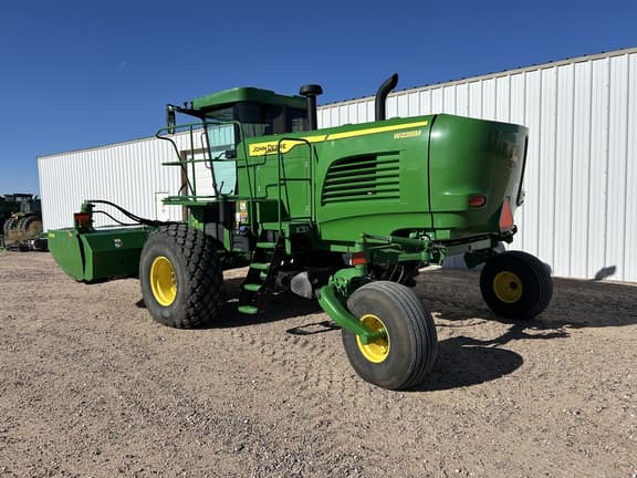 Image of John Deere W235M equipment image 2