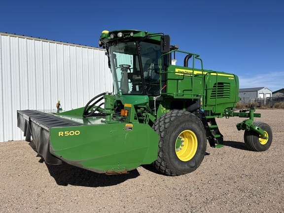 2022 John Deere W235M Equipment Image0