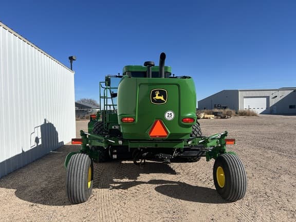 Image of John Deere W235M equipment image 3