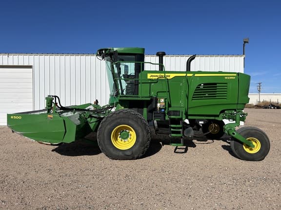 Image of John Deere W235M equipment image 1