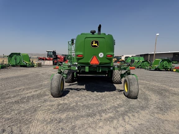Image of John Deere W235M equipment image 3