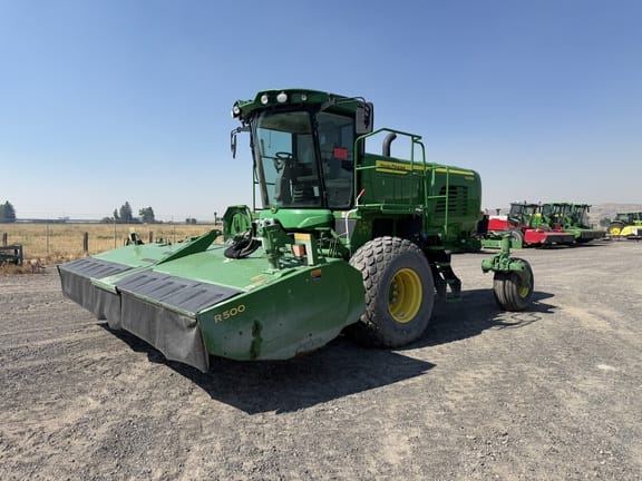 2022 John Deere W235M Equipment Image0