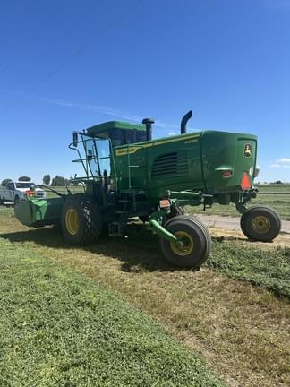 Image of John Deere W235M equipment image 1