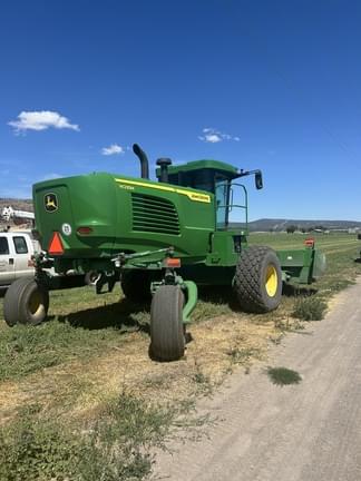 Image of John Deere W235M equipment image 2