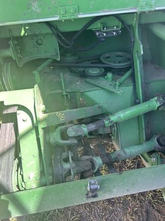 Image of John Deere W235M equipment image 4
