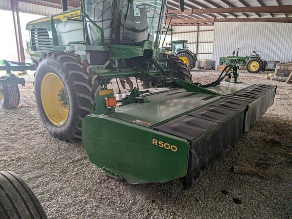 Image of John Deere W235R equipment image 1