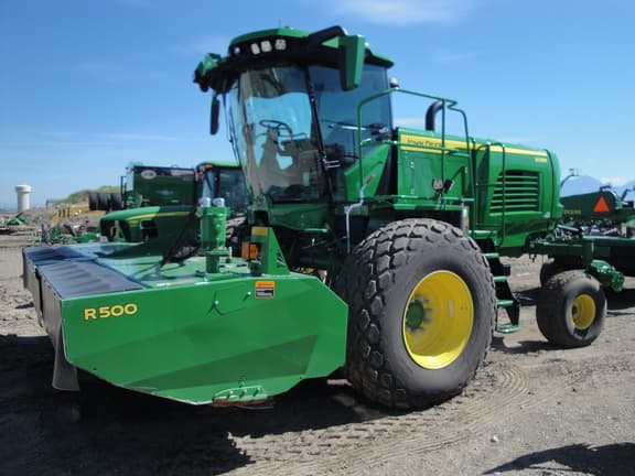 Image of John Deere W235R equipment image 1
