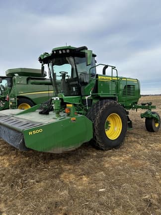 Image of John Deere W235R Primary image