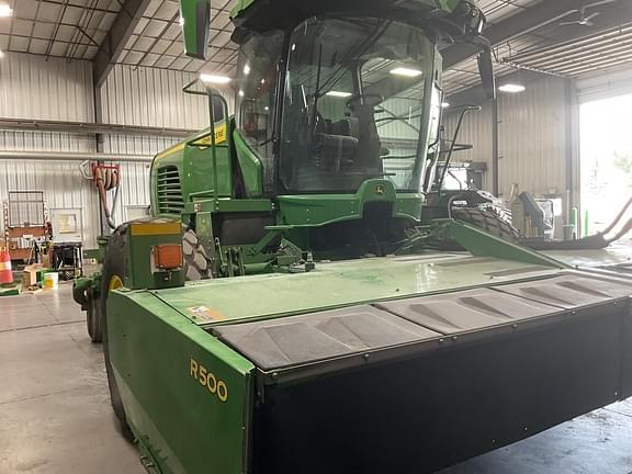 Image of John Deere W235R equipment image 3