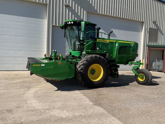 Image of John Deere W235R equipment image 1