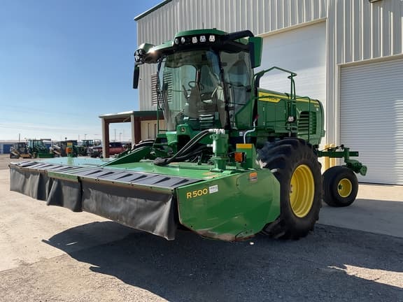 Image of John Deere W235R equipment image 2