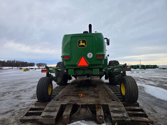 Image of John Deere W235R equipment image 3