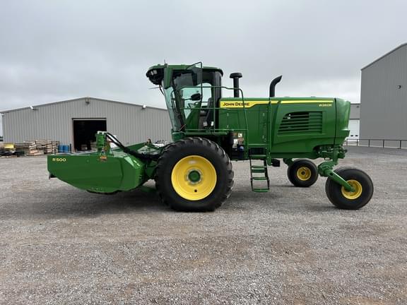 Image of John Deere W260 equipment image 1