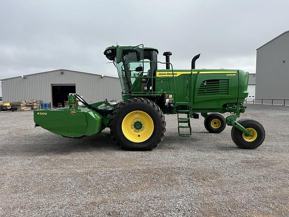 Image of John Deere W260 equipment image 1