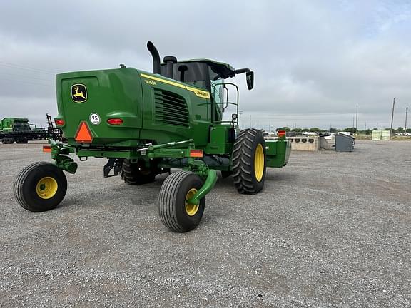 Image of John Deere W260 equipment image 4