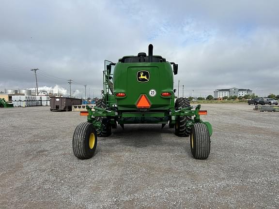 Image of John Deere W260 equipment image 3