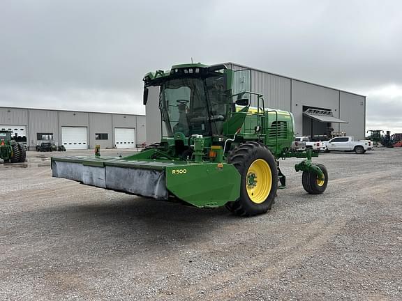Image of John Deere W260 Primary image