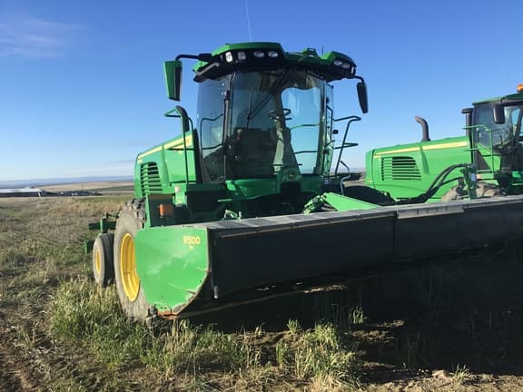 Image of John Deere W260R equipment image 4
