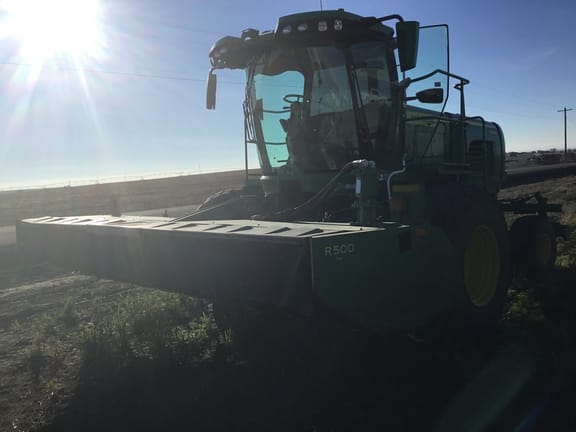 2022 John Deere W260R Equipment Image0
