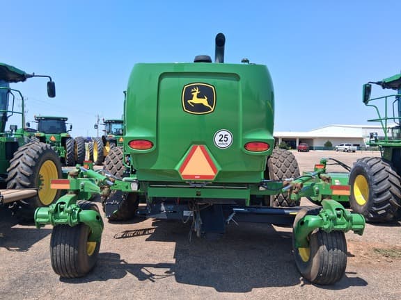 Image of John Deere W260R equipment image 3