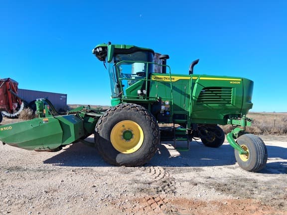 Image of John Deere W260R equipment image 2