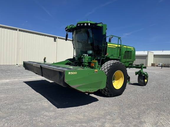 2022 John Deere W260R Equipment Image0