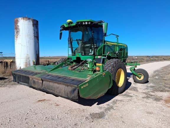 Image of John Deere W260R Primary image