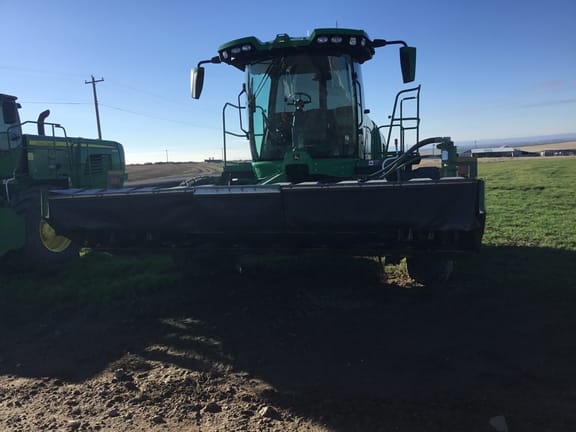 2022 John Deere W260R Equipment Image0