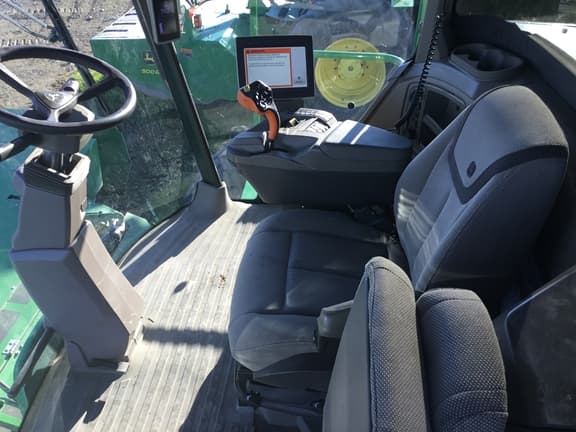 Image of John Deere W260R equipment image 4
