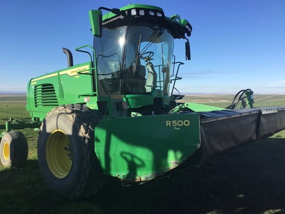 Image of John Deere W260R equipment image 2