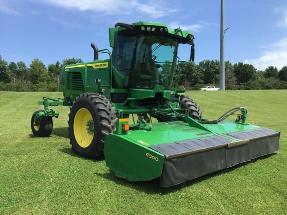 2022 John Deere W260 Equipment Image0