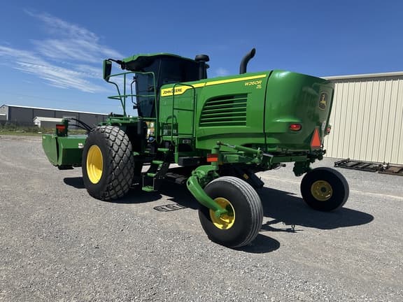 Image of John Deere W260R equipment image 2