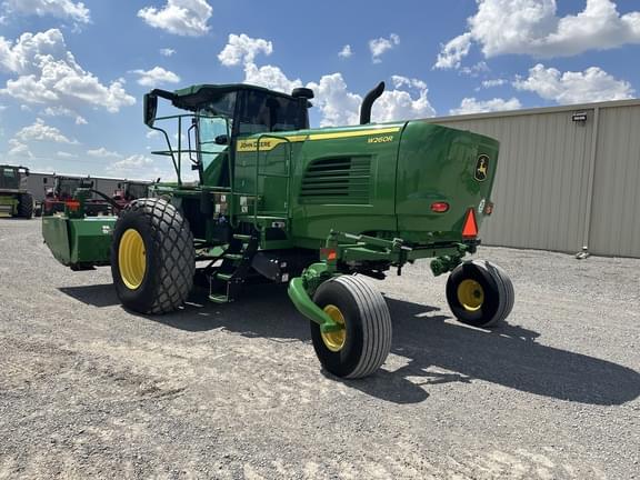 Image of John Deere W260R equipment image 2