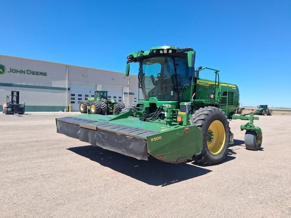 2022 John Deere W260R Equipment Image0