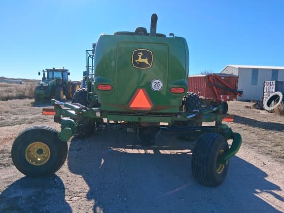 Image of John Deere W260R equipment image 3