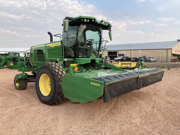 Image of John Deere W260R Primary image